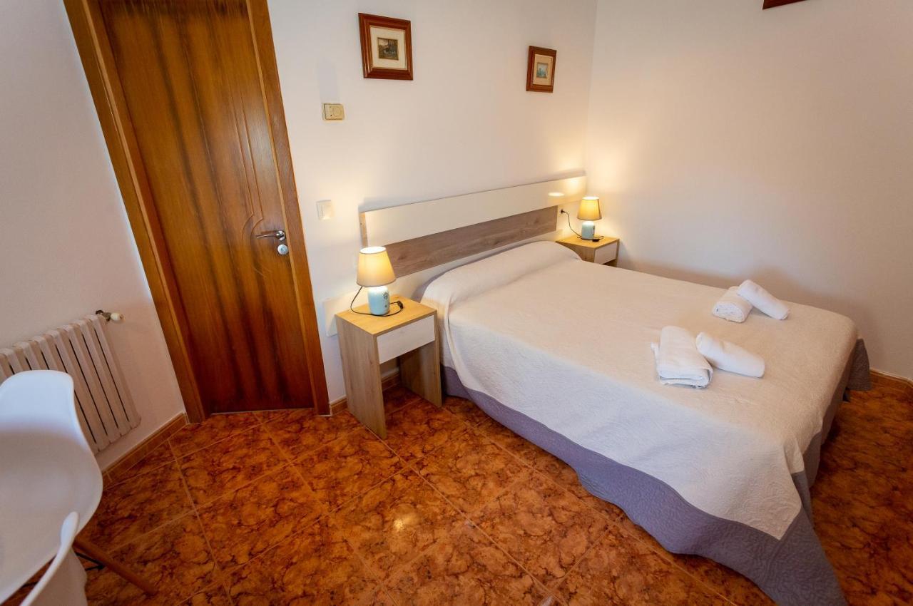 Complejo Turistico El Merendero Finisterre Ngoại thất bức ảnh