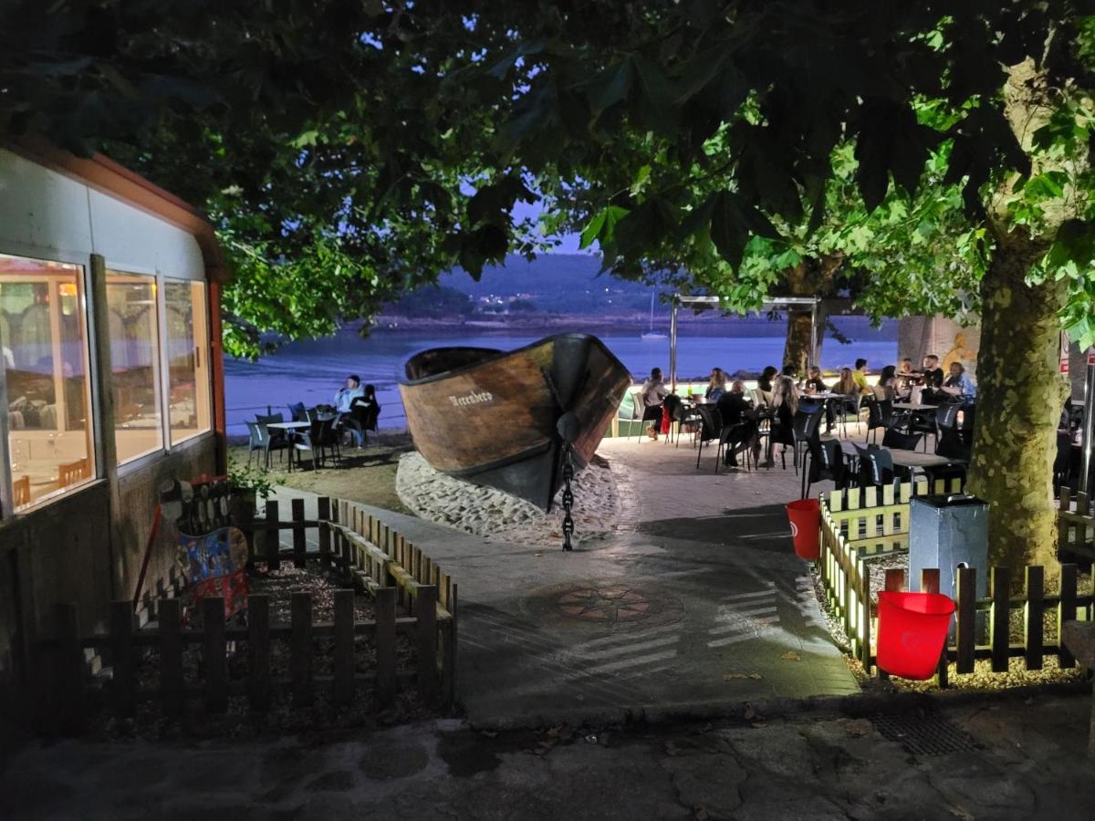 Complejo Turistico El Merendero Finisterre Ngoại thất bức ảnh