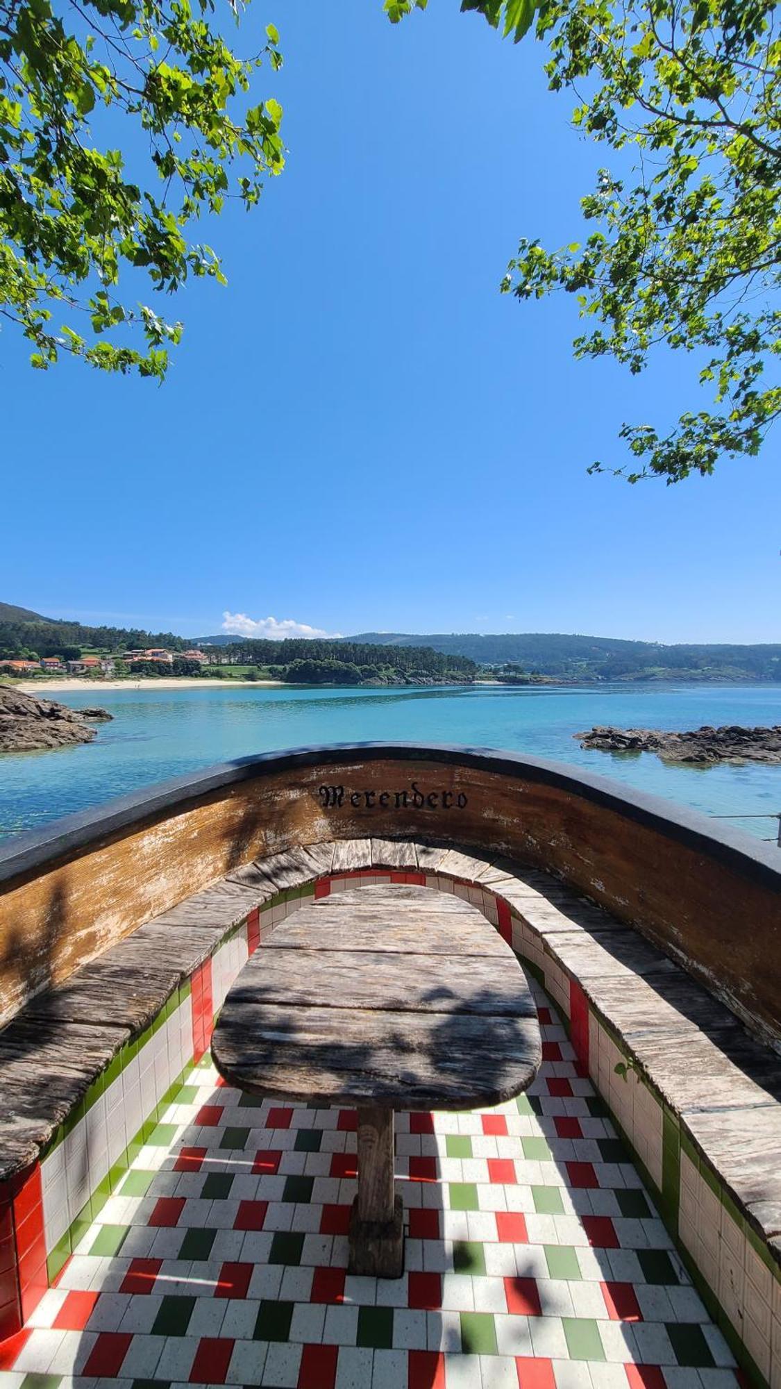 Complejo Turistico El Merendero Finisterre Ngoại thất bức ảnh