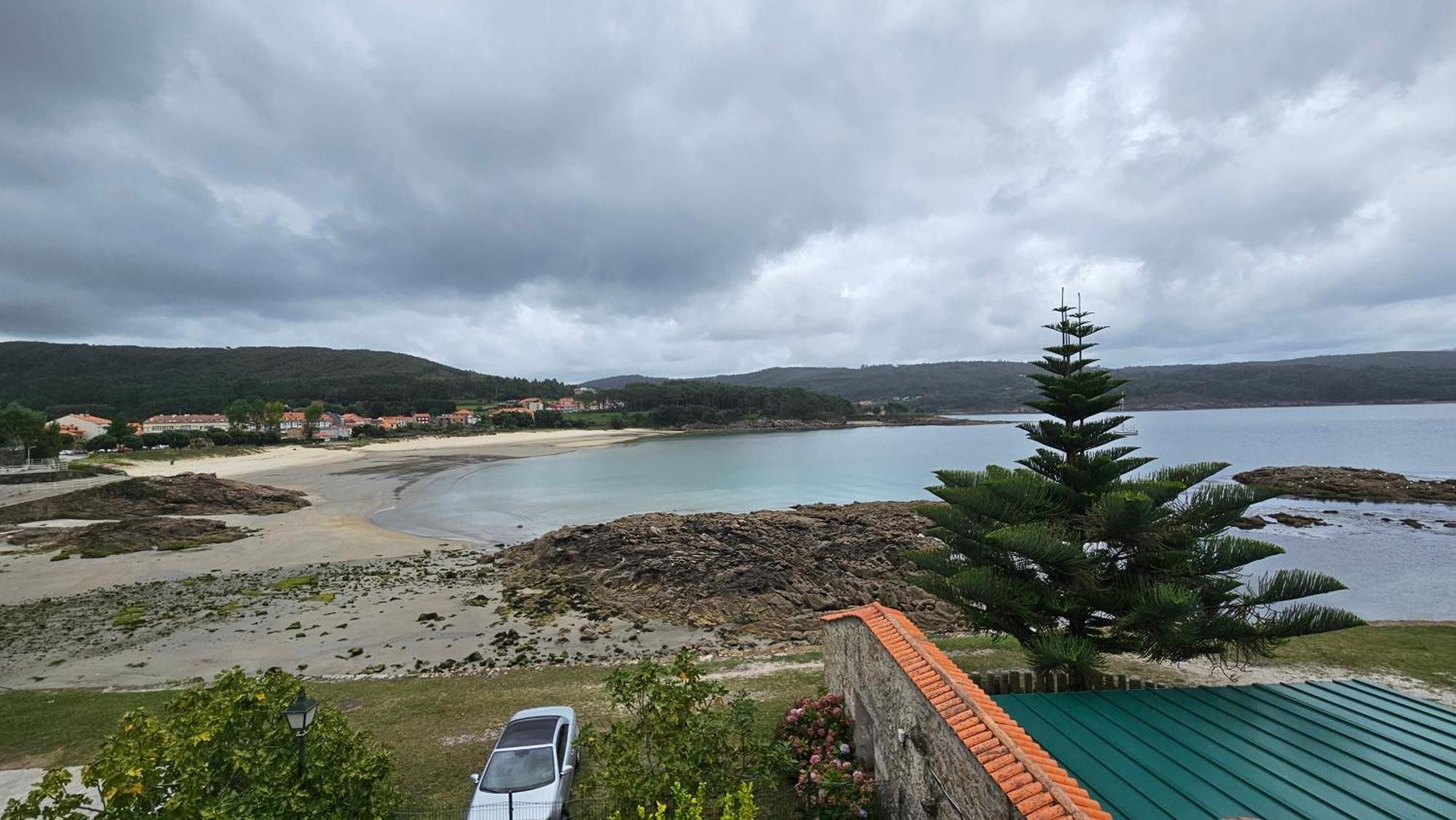 Complejo Turistico El Merendero Finisterre Ngoại thất bức ảnh