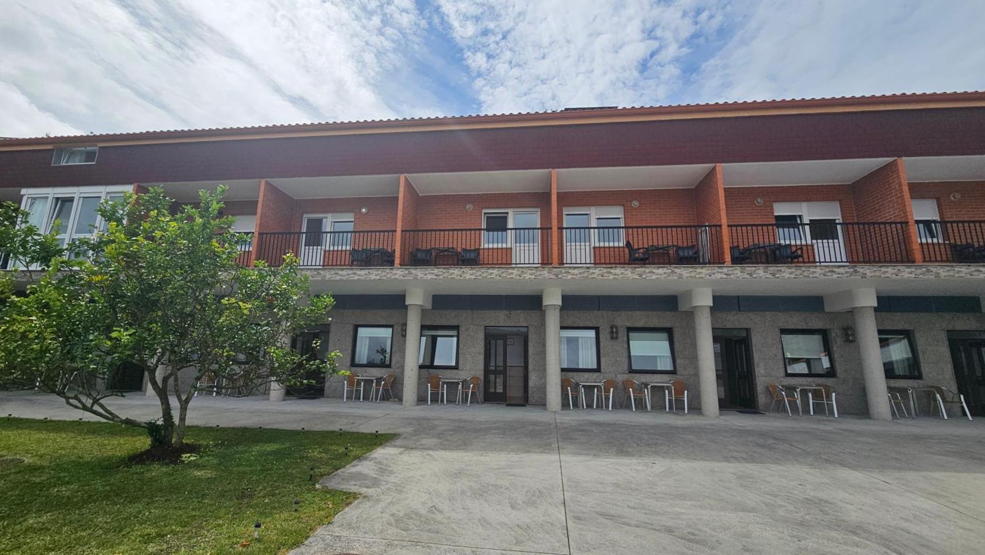 Complejo Turistico El Merendero Finisterre Ngoại thất bức ảnh