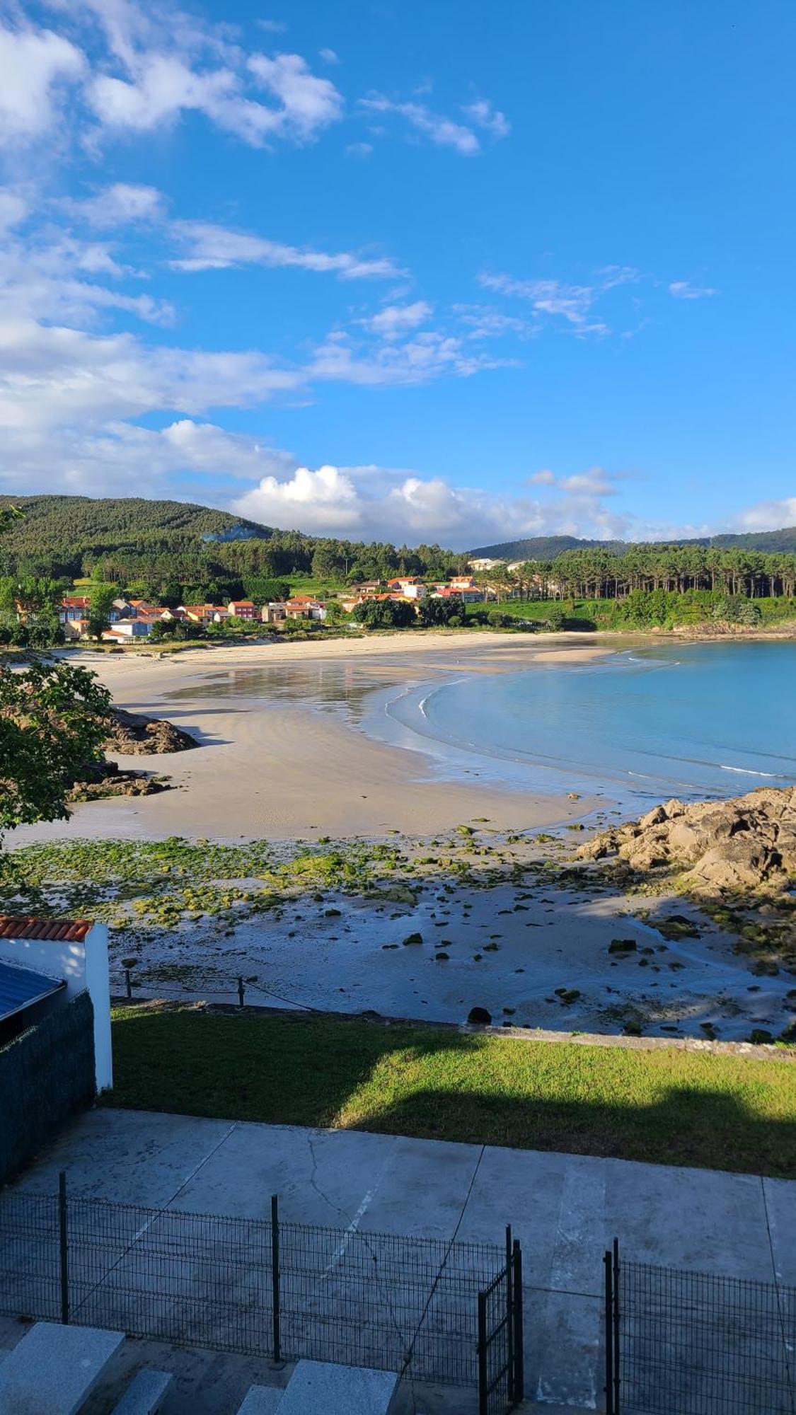Complejo Turistico El Merendero Finisterre Ngoại thất bức ảnh