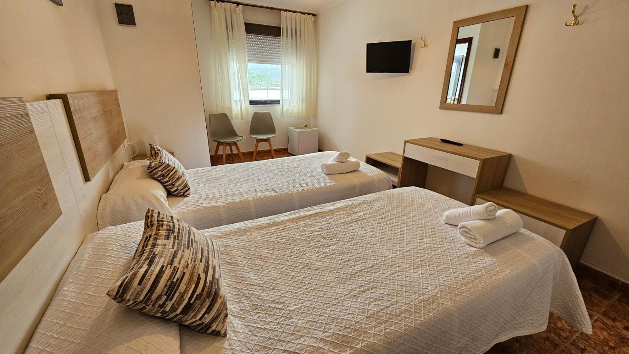 Complejo Turistico El Merendero Finisterre Ngoại thất bức ảnh