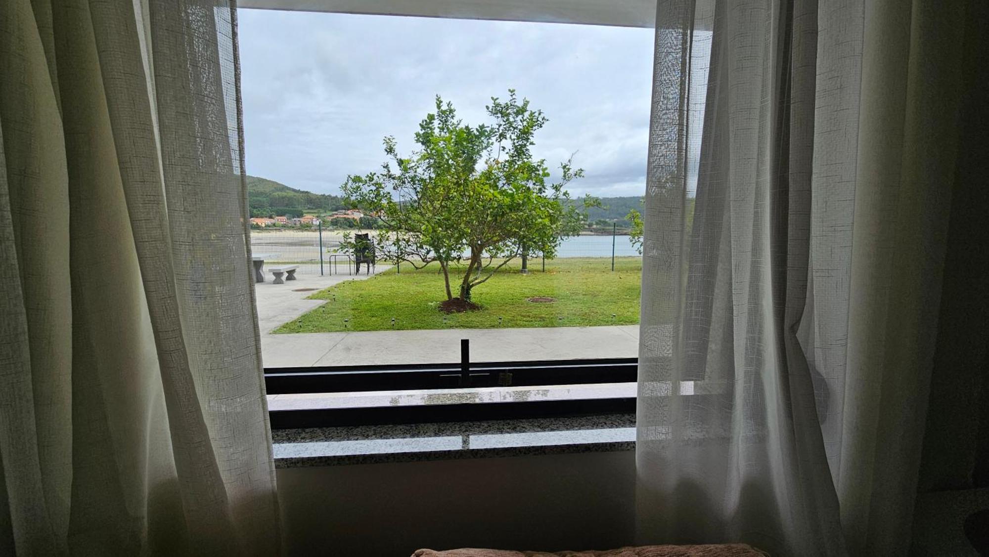 Complejo Turistico El Merendero Finisterre Ngoại thất bức ảnh