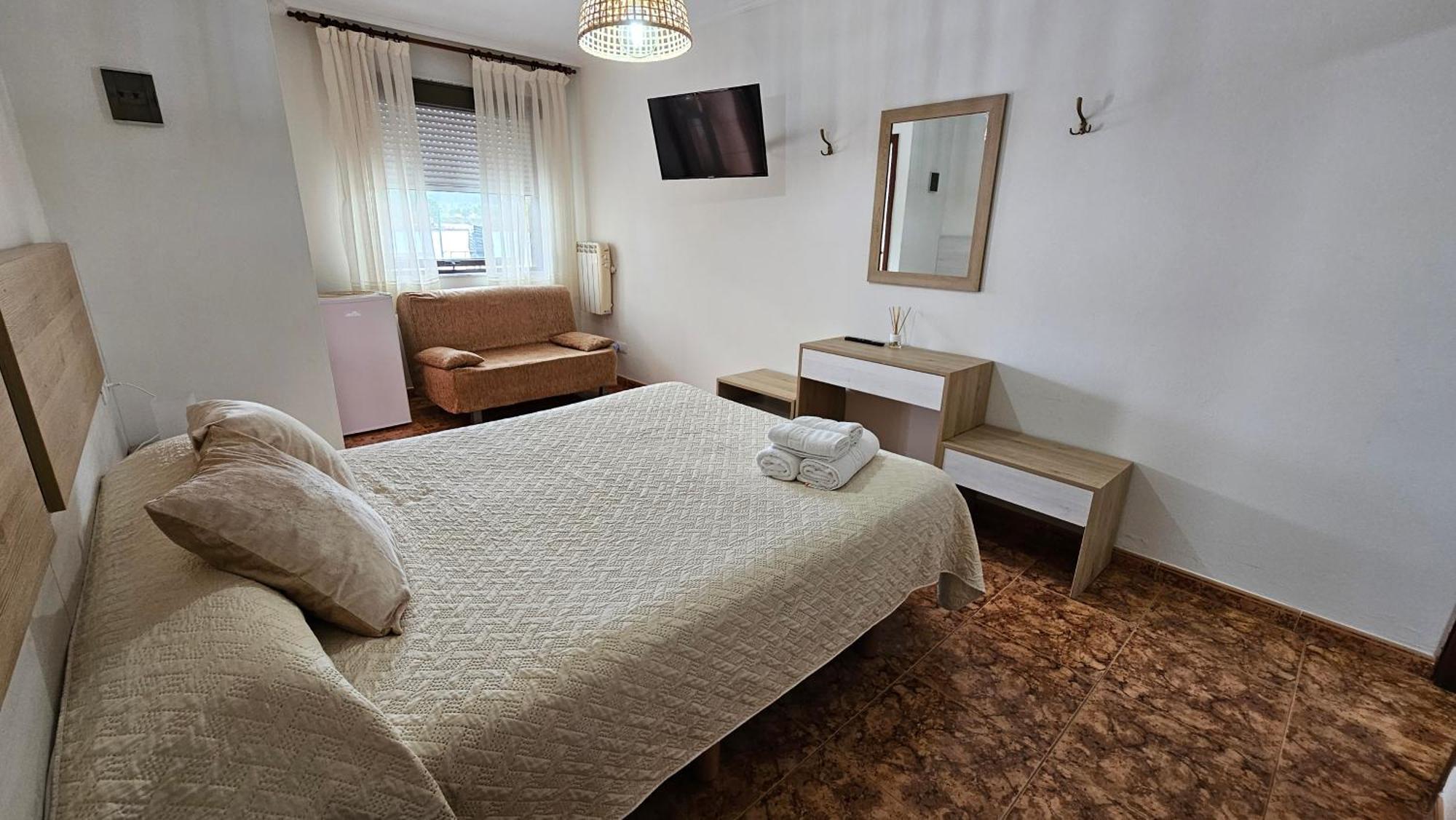 Complejo Turistico El Merendero Finisterre Ngoại thất bức ảnh
