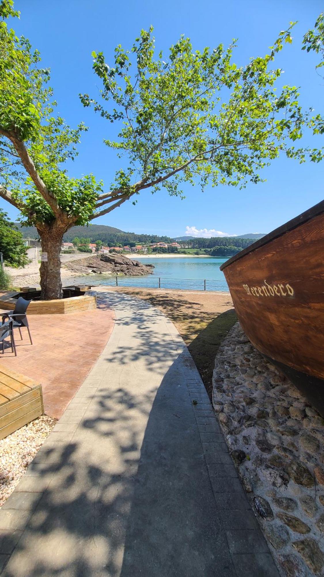 Complejo Turistico El Merendero Finisterre Ngoại thất bức ảnh