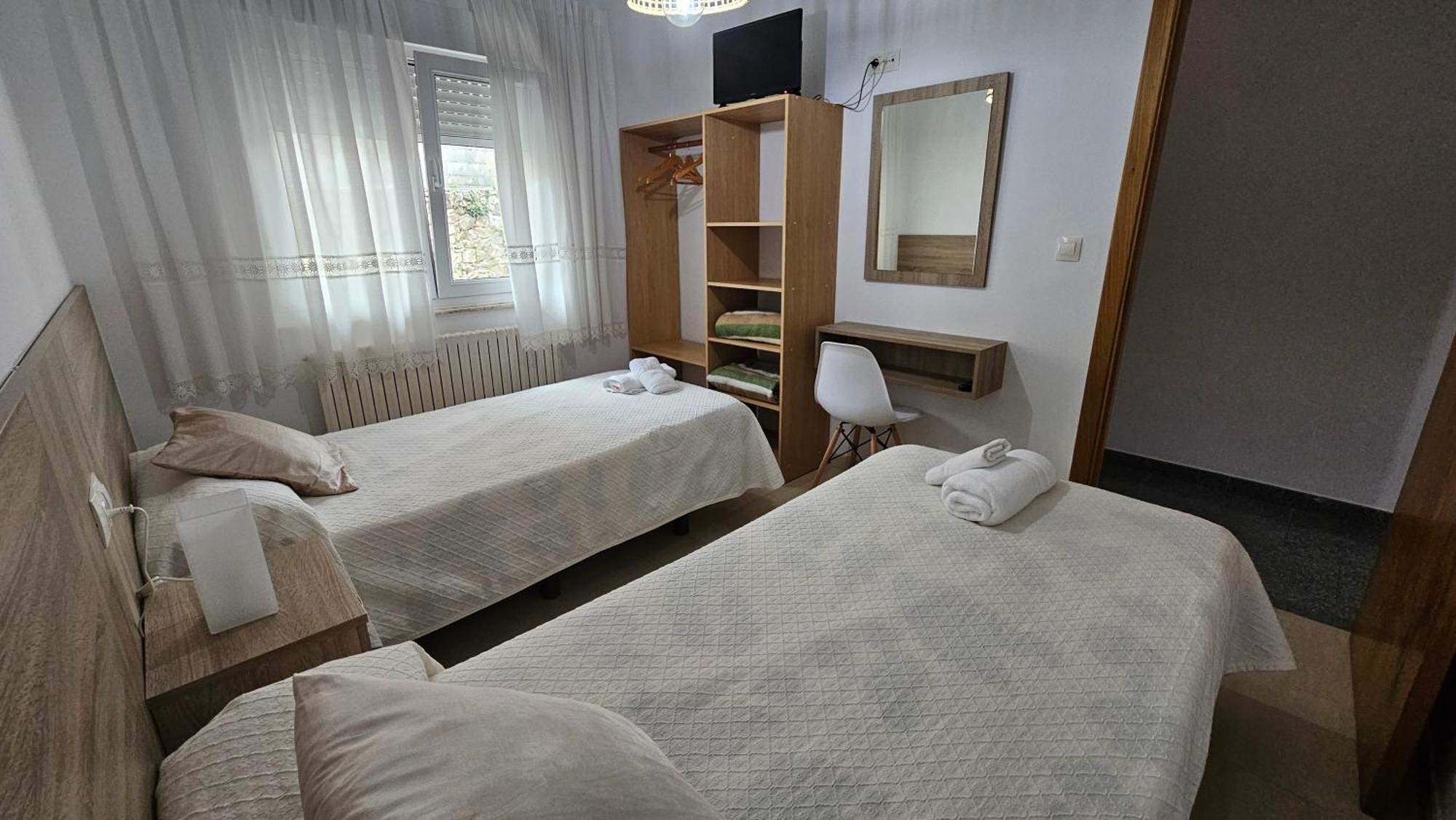 Complejo Turistico El Merendero Finisterre Ngoại thất bức ảnh