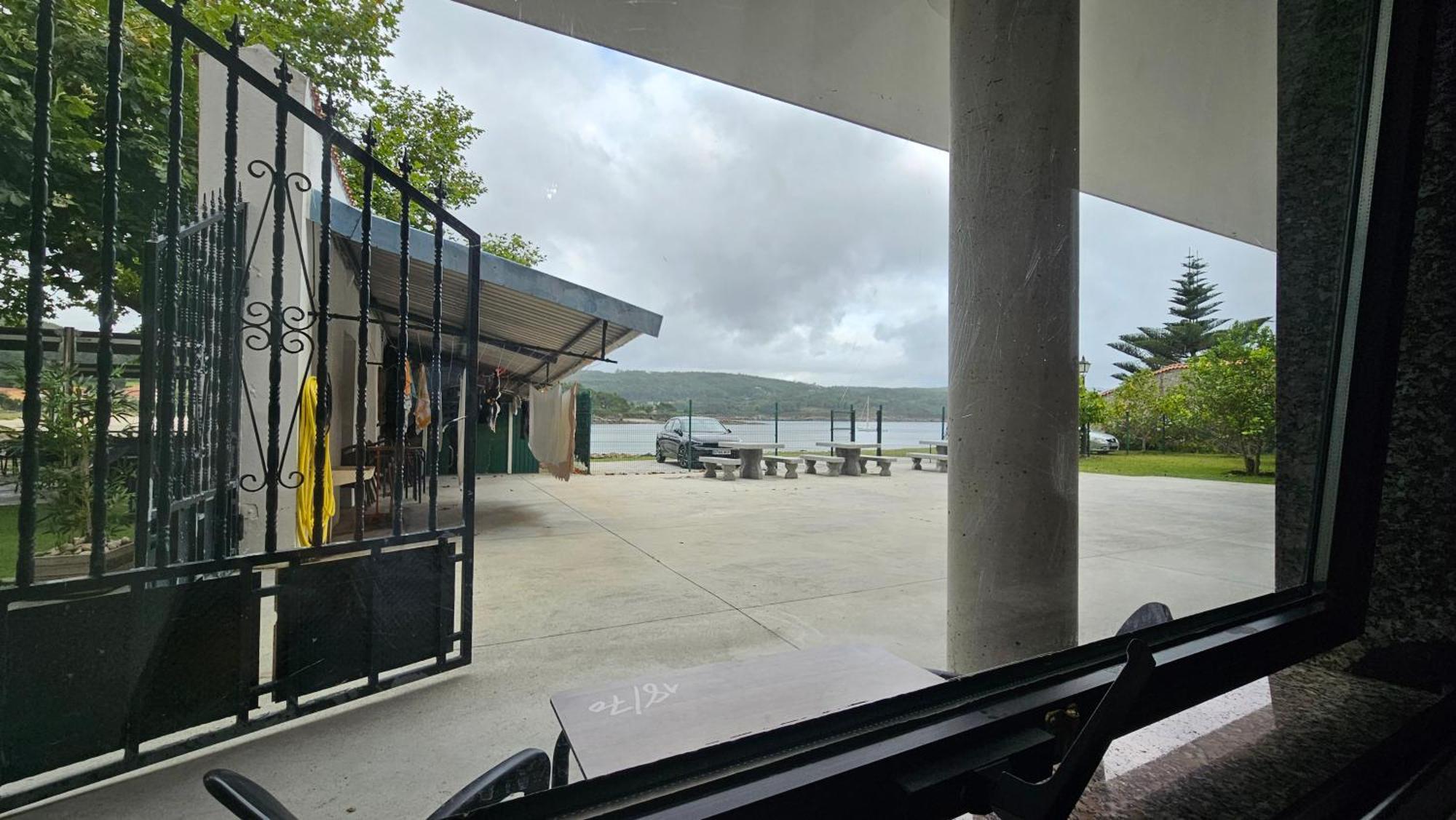Complejo Turistico El Merendero Finisterre Ngoại thất bức ảnh