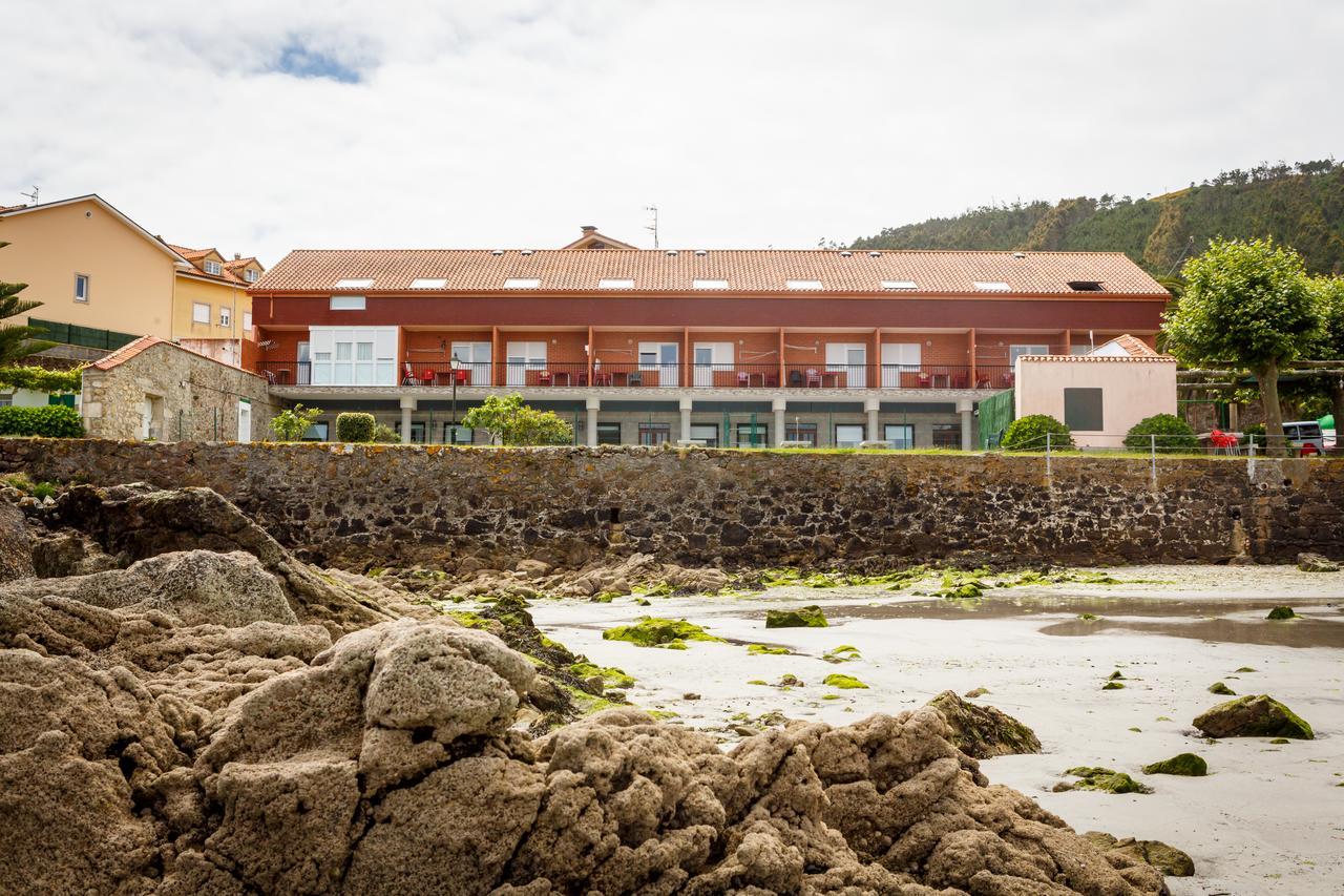 Complejo Turistico El Merendero Finisterre Ngoại thất bức ảnh