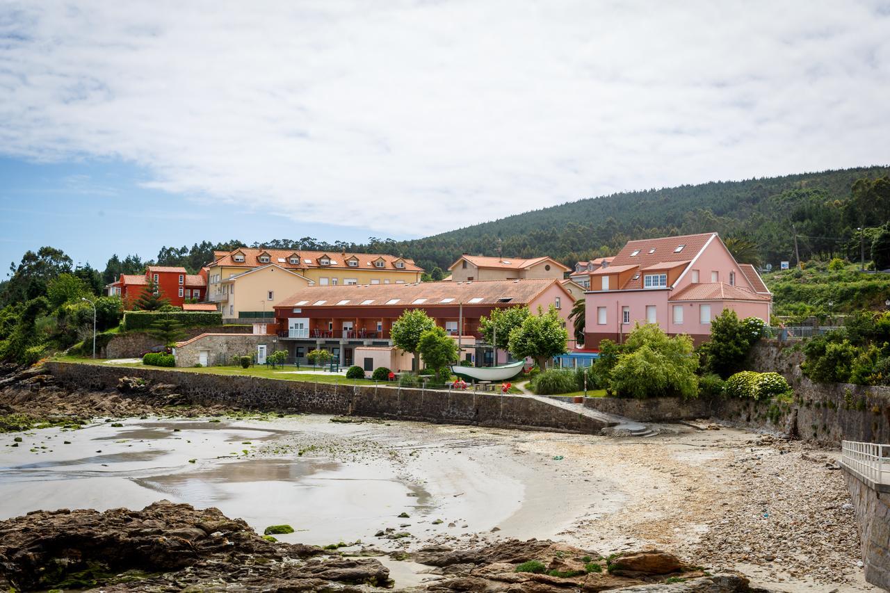 Complejo Turistico El Merendero Finisterre Ngoại thất bức ảnh